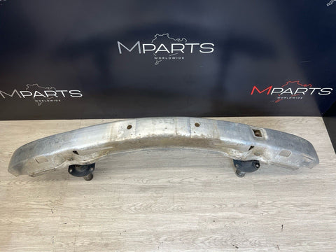 BMW Z3 Z3M CRASH BAR CARRIER REBAR & BRACKETS FRONT BUMPER CLIP OEM Z3M 96-02