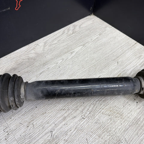 08-13 OEM BMW E90 E92 E93 M3 Rear Left Driver Side Output Half Shaft Axle