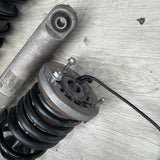 BMW F10 M5 11-16 Front Rear Shocks Strut Spring Set Complete 46k Miles