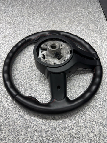 BMW Steering Wheel 15-20 F80 F82 F83 M3 M4 Stock Factory Manual Complete