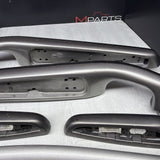 01-06 BMW E46 M3 Convertible Interior Armrests Trim Set Custom Color *Notes*