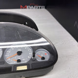 Manual BMW 01-06 E46 M3 Instrument Cluster Speedometer Spedometer *Notes