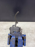 2018-2024 BMW X3M F97 OEM M COMPETITION LH REAR LEFT BRAKE CALIPER BLUE