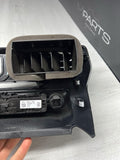 2024 - 2025 FORD MUSTANG DASH DASHBOARD CENTER BEZEL TRIM W/ AIR VENT GRILLE OEM