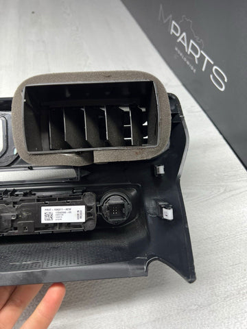 2024 - 2025 FORD MUSTANG DASH DASHBOARD CENTER BEZEL TRIM W/ AIR VENT GRILLE OEM
