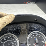 BMW E90 E92 E93 M3 Gauge Cluster Instrument Panel Speedo Manual 08-13 *Notes*