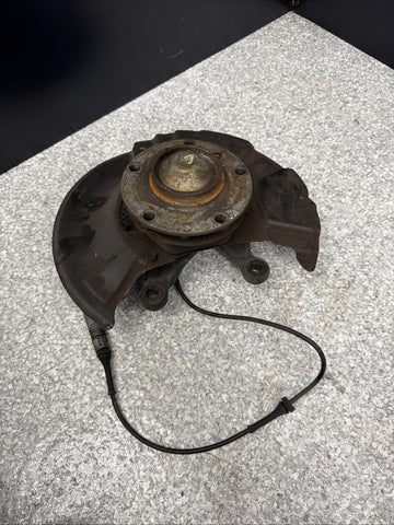 BMW E36 M3 S52 RIGHT PASSENGER FRONT SPINDLE HUB ASSEMBLY 908