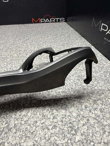 GENUINE BMW STEERING WHEEL TRIM COVER F87 F80 F82 F83 M3 M4