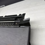 01-06 BMW E46 M3 330 328 323 Coupe Black Storage Glove Box Glovebox *Broken Tabs