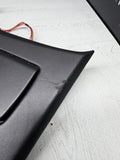 9-13 BMW M3 E92 E93 AUTOMATIC SHIFTER COVER BEZEL PANEL Black OEM 7903962 *notes