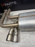 Status Gruppe SCZA Exhaust BMW E46 M3 01-06