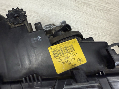 02-06 BMW E46 M3 OEM ORIGINAL Bi Xenon Headlights
