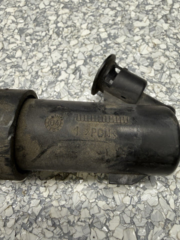 01-06 BMW E46 325Ci 330Ci M3 Headlight Washer Nozzle Jet Pipe OEM 8362823