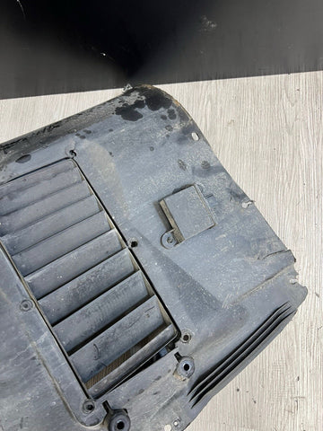 08-13 OEM BMW E92 E93 M3 Front Passenger Fender Liner Wheel Splash Shield Guard