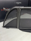 BMW E46 M3 01-06 Convertible Wind Deflector W/ Bag Geniune OEM