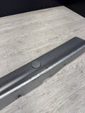 94-99 BMW E36 M3 RIGHT PASSENGER SIDE SKIRT ROCKER MOLDING ARCTIC SILVER