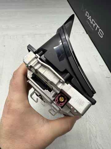 2009 BMW 328i 335i M3 On Board Monitor Information Display 65829193745 OEM Used