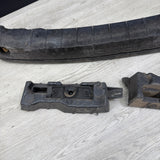 OEM BMW 01-06 E46 M3 FRONT BUMPER FOAM FOAMS SUPPORT 51118056689