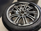 01-06 BMW E46 M3 Wheels Rims Style 67 Factory OEM 18” 18x8 18x9 Staggered