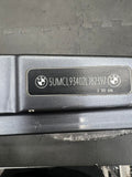 BMW FENDER FRONT Z3 Z3M RIGHT PASSENGER SIDE OEM 41358398694 STEEL GRAY