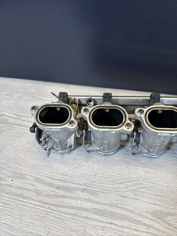 01-06 BMW E46 M3 S54 Z4M Individual Throttle Bodies ITB Intake