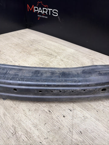 92-99 BMW E36 3 Series Front Bumper Reinforcement Crash Impact Bar Carrier OEM