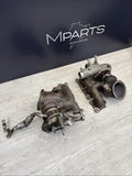 15-20 BMW F80 F82 F83 M3 M4 Turbos Turbochargers OEM 7850278 7850279 32k Miles