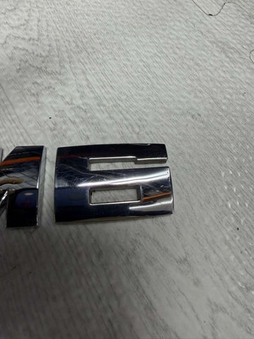 BMW 06-10 E63 E64 M6 Genuine Rear Trunk Emblem Lettering Decal Badge