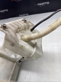 02-06 BMW E46 M3 Windshield Washer Tank Bottle Reservoir 61677895032 *Bent