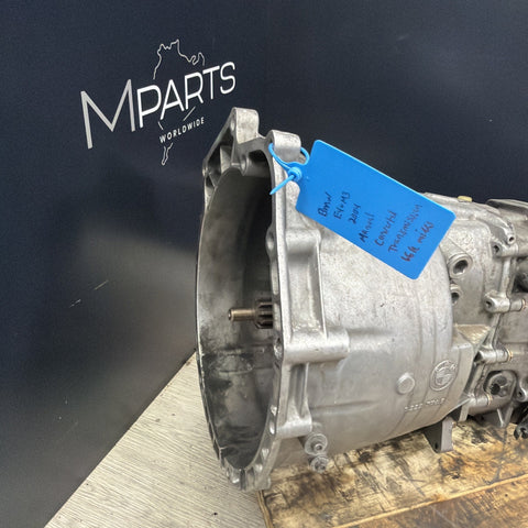 BMW 01-06 E46 M3 Converted Manual 6 Speed Gearbox Transmission 66k Miles