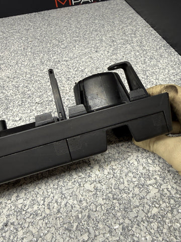OEM BMW E36 3-Series Center Console Cup Holder 1992-1995 318i 325i M3