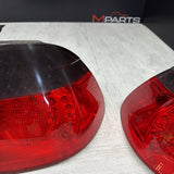 BMW 01-06 E46 325 330 M3 Coupe Outer Tinted LED Tail Lights