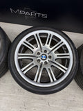 OEM BMW 01-06 E46 M3 19” Style 67 Wheels Rims Square Set