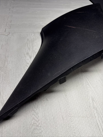 2019 - 2021 BMW X5 G05 OEM REAR LEFT D PILLAR TRIM COVER PANEL BLACK