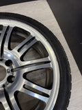 OEM /  BMW 01-06 E46 M3 19” Style 67 Wheels Rims Staggered Set