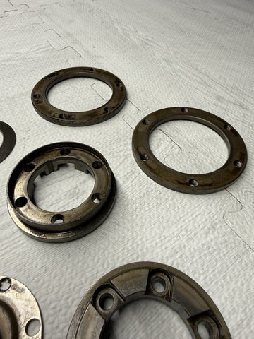 BMW 01-06 E46 M3 S54 Vanos Cam Cams Camshaft Camshafts Washers Spacers Hubs