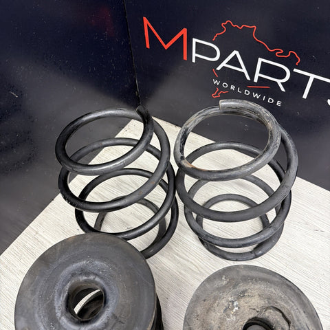 Eibach Pro Kit Front & Rear Lowering Springs 01-06 BMW E46 M3