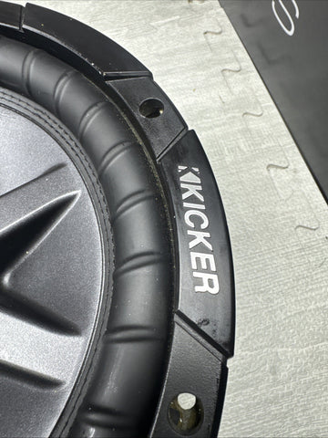 BMW E46 M3 01-06 Rear Subwoofer Kicker 10cvr10-4 2-Way 10in. Car Speakers System