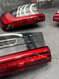 21-24 BMW G80 M3 Sedan OEM Tail Lights Brake Lamps Complete Set