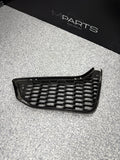 15-20 OEM BMW F80 F82 F83 M3 M4 Front Left Bumper Lower Grille Grill Black