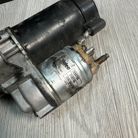 BMW Valeo Starter Motor Threaded 92-02 E36 E39 E46 Z3 M50 S50 M52 M54 OEM