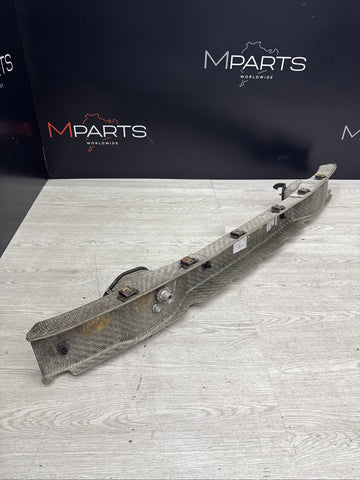 01-06 BMW E46 M3 Rear Bumper Rebar Reinforcement Beam 7894853