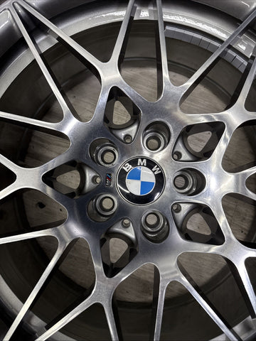 OEM / REFURBISHED 15-20 BMW F80 F82 F83 M3 M4 666M 20” Front Wheel Rim 20x9