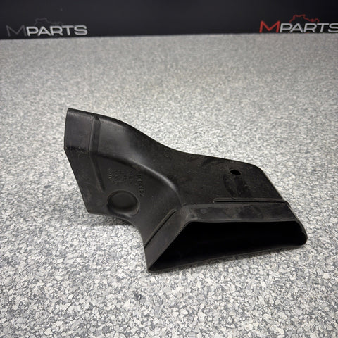 BMW E46 M3 01-06 S54 Intake Elbow Driver Left Air Channel Duct Pipe