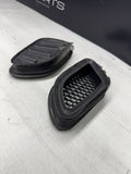 08-13 BMW E90 E92 E93 M3 Hood Scoops Space Pair 8042978 Sophistc Grey