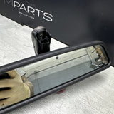 2006-2010 BMW E63 AUTO DIM INTERIOR REAR VIEW MIRROR EC LED 7028444