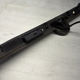 01-06 BMW E46 M3 Convertible Trunk Lid Grip Key Deck Handle Carbon Black