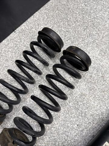 M Sport Struts Shocks Springs Suspension Set OEM BMW E82 E88 128i 135i 29k Miles