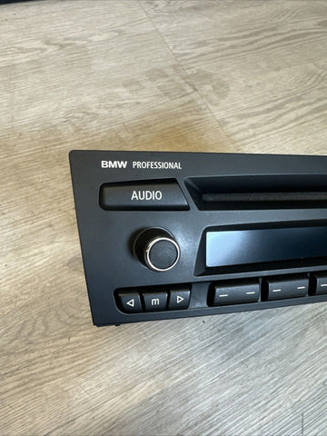 08-13 BMW 128 135 328 335 M3 RADIO STEREO UNIT OEM 9199389