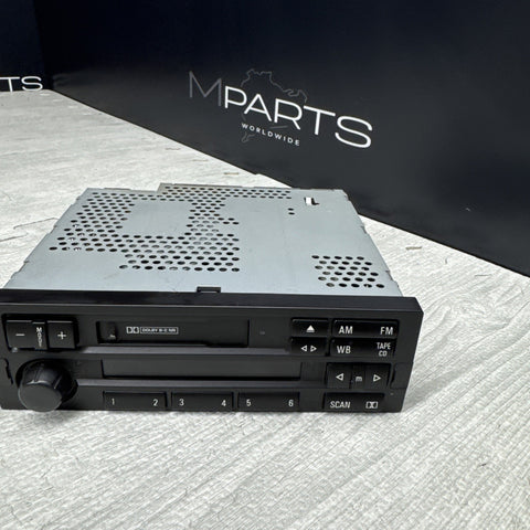 96-02 Bmw E36 3 Series Z3 Radio Head Unit Oem 8364944